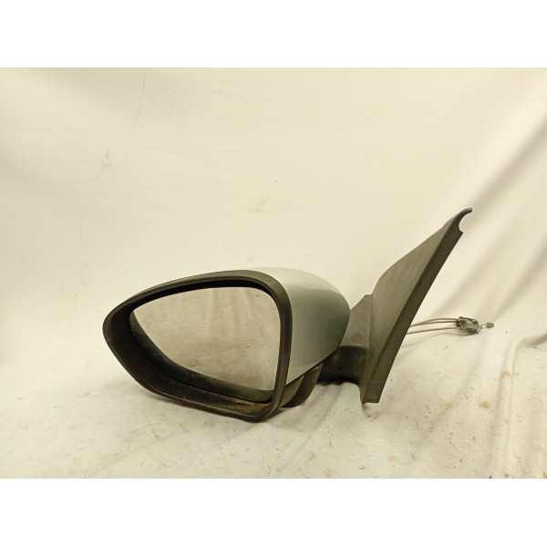 RETROVISOR ESQUERDO PRATA FIAT ARGO DRIVE 1.0 2021/2021