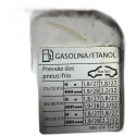 PORTINHOLA DO TANQUE BRANCA VOLKSWAGEN GOL CITY 1.0 2012