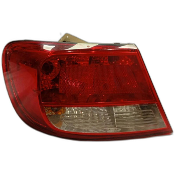 LANTERNA TRASEIRA ESQUERDA VOLKSWAGEN GOL 1.0 2009/2010