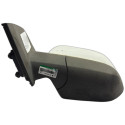 RETROVISOR ESQUERDO BRANCO CHEVROLET SPIN LTZ 1.8 2013/2014