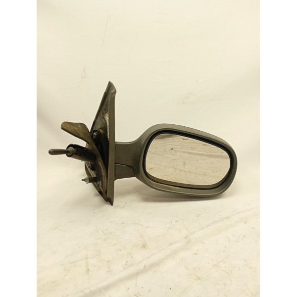 RETROVISOR DIREITO RENAULT CLIO HI-FLEX 1.0 16V 5P 2010/2011
