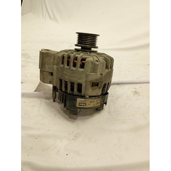 ALTERNADOR VOLKSWAGEN FOX CITY 1.0 MI TOTAL FLEX 2005/2005