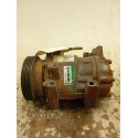 COMPRESSOR AR-COND. RENAULT SANDERO  STEPWAY POWER 1.6 12/13
