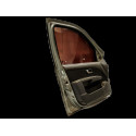 Porta Dianteira Esquerda Fiat Palio Elx 1.4 Cinza 2008/09