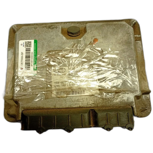 MÓDULO DE INJEÇÃO FIAT UNO MILLE 1.0 F.FLEX 2P 2006