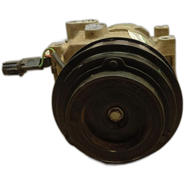 COMPRESSOR AR-COND. HYUNDAI HB20S VISION 1.6 FLEX 16V 2021