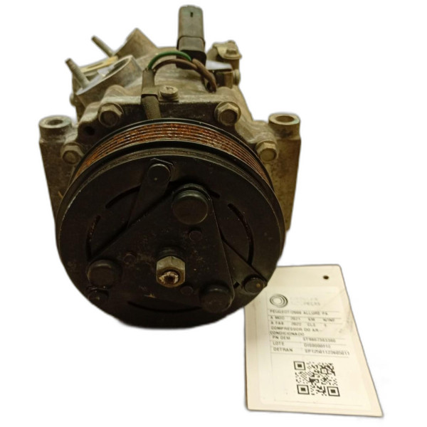 COMPRESSOR AR-COND. PEUGEOT 2008 ALLURE PACK 1.6 2021/2022