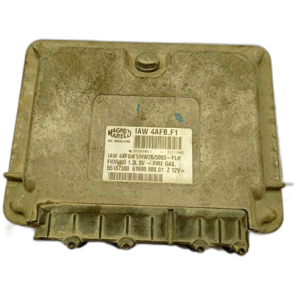MÓDULO DE INJEÇÃO FIAT FIORINO FURGÃO 1.3 F.FLEX 2006/2006