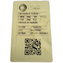 MÓDULO DE INJEÇÃO FIAT FIORINO FURGÃO 1.3 F.FLEX 2006/2006