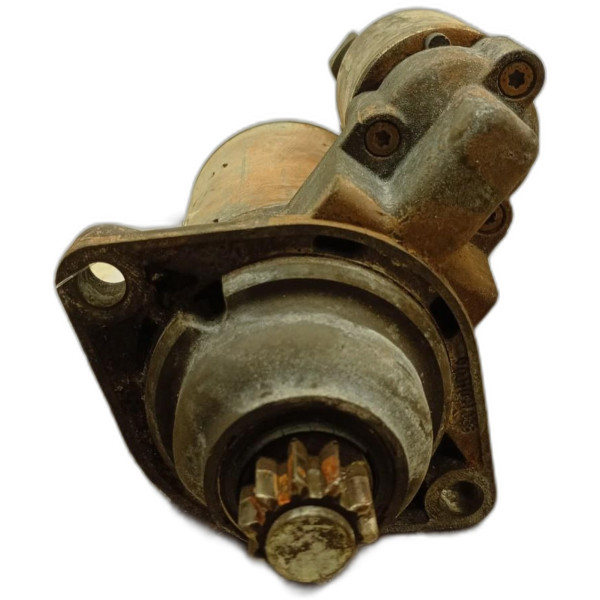 MOTOR DE PARTIDA VOLKSWAGEN GOL CITY 1.0 T. FLEX 2012/2012 