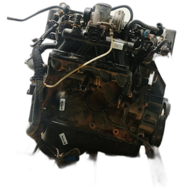MOTOR COMPLETO CHEVROLET CELTA SPIRIT 1.0 VHC E FLEXPO 09/10