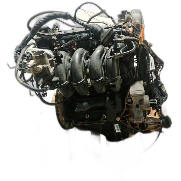 MOTOR COMPLETO VOLKSWAGEN GOL CITY 1.0 MI TOTAL FLEX 2013/14