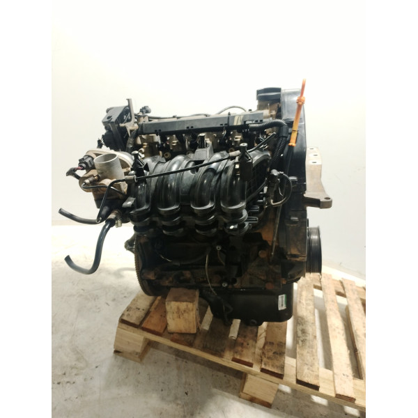 MOTOR COMPLETO VOLKSWAGEN GOL (NOVO) 1.0 TOTAL FLEX 2009/10