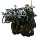 MOTOR COMPLETO VOLKSWAGEN FOX CITY 1.0MI TOTAL FLEX 05/06