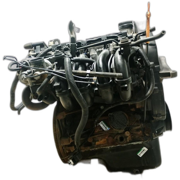 MOTOR COMPLETO VOLKSWAGEN FOX CITY 1.0MI TOTAL FLEX 05/06