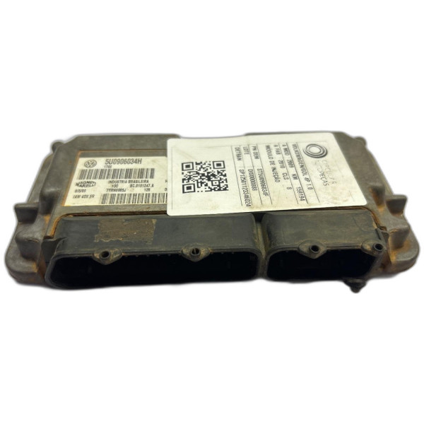 MÓDULO DE INJEÇÃO VOLKSWAGEN GOL (NOVO) 1.0 TOTAL FLEX 09/10