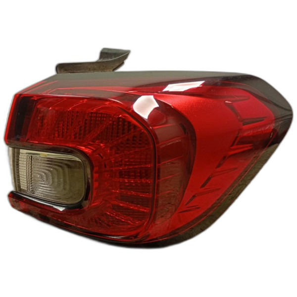 LANTERNA DIREITA FIAT ARGO DRIVE 1.0 2021/2021