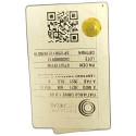 LANTERNA DIREITA FIAT ARGO DRIVE 1.0 2021/2021