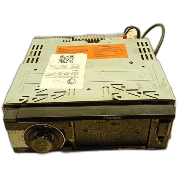 RÁDIO FIAT PALIO ELX 1.3 2004/2005