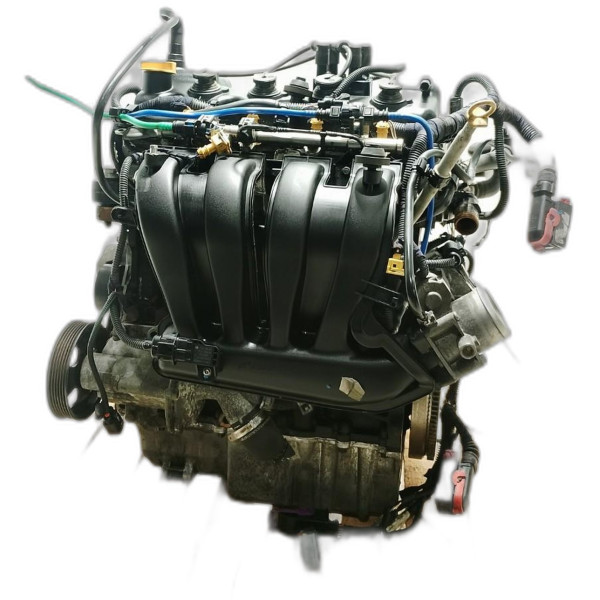 MOTOR COMPLETO FIAT BRAVO ESSENCE DUALOGIC 1.8 FLEX 16V 2014