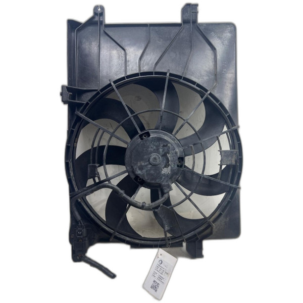 ELETROVENTILADOR HYUNDAI IX35 2.0 16V 2010/2011