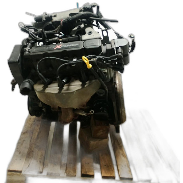 MOTOR COMPLETO CHEVROLET MERIVA JOY 1.8 FLEXPOWER 2005/2005