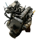 MOTOR COMPLETO CHEVROLET MERIVA JOY 1.8 FLEXPOWER 2005/2005