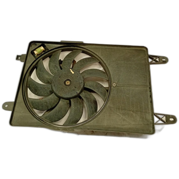 ELETROVENTILADOR FORD ECOSPORT XLT 2.0 2006/2006
