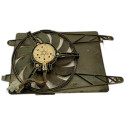ELETROVENTILADOR FORD ECOSPORT XLT 2.0 2006/2006