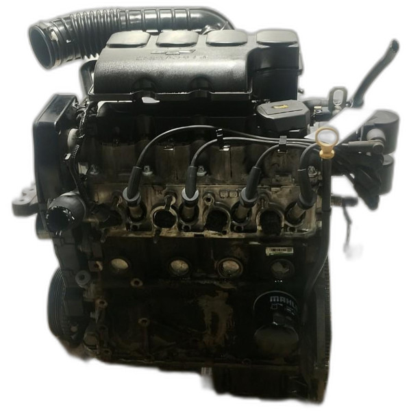 MOTOR COMPLETO CHEVROLET SPIN LTZ 1.8 8V ECONO.FLEX 2013/14