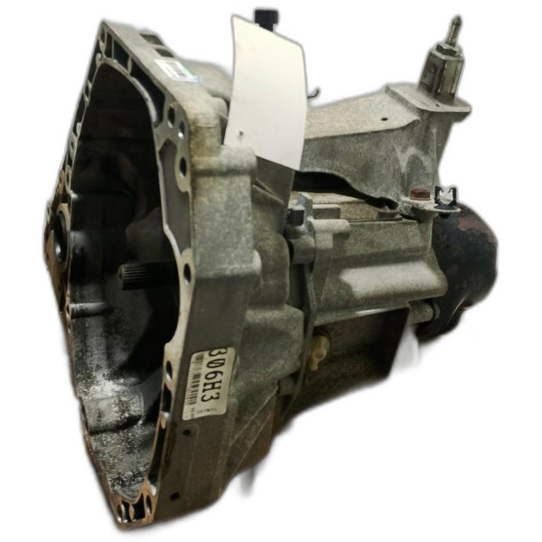 CÂMBIO MANUAL NISSAN MARCH SV 1.6 16V 2012/2013