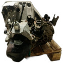 CÂMBIO MANUAL NISSAN MARCH SV 1.6 16V 2012/2013