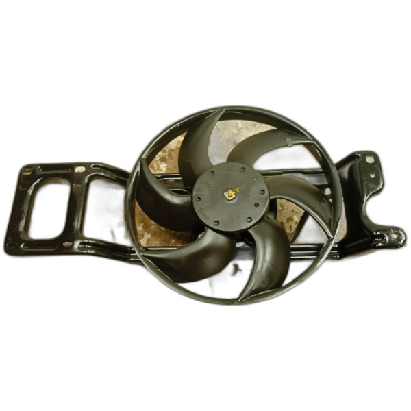 ELETROVENTILADOR RENAULT CLIO HI-FLEX 1.0 16V 2010/2011
