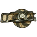 ELETROVENTILADOR RENAULT CLIO HI-FLEX 1.0 16V 2010/2011