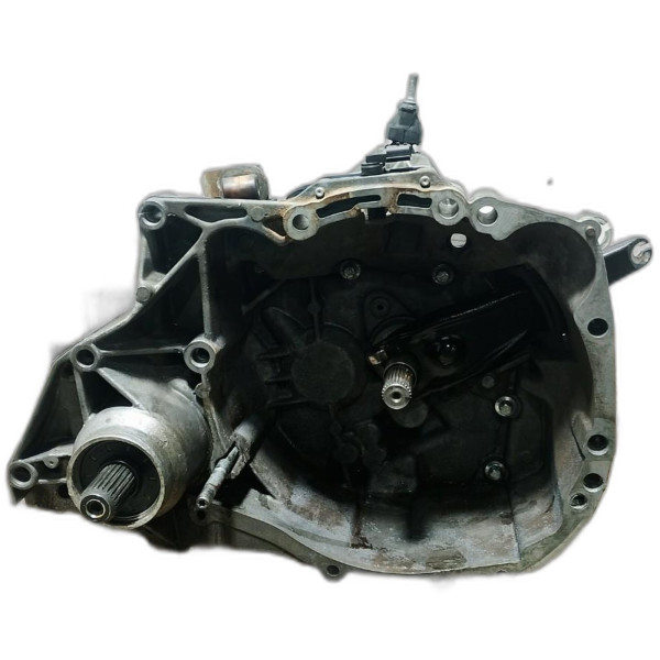 CÂMBIO MANUAL RENAULT SANDERO EXPRESSION 1.0 16V 2013/14