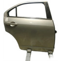 PORTA TRASEIRA DIREITA PRATA FORD FUSION 2009/2010