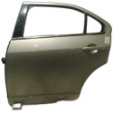 PORTA TRASEIRA ESQUERDA PRATA FORD FUSION 2009/2010