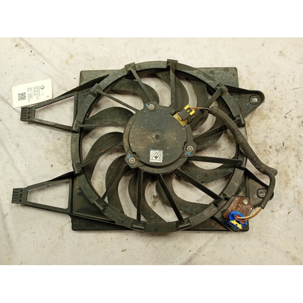 ELETROVENTILADOR FIAT MOBI EASY ON 1.0 FIRE FLEX 5P. 2017/17