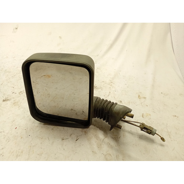 RETROVISOR ESQUERDO FIAT FIORINO FURGÃO 1.3 F.FLEX 2006/2006
