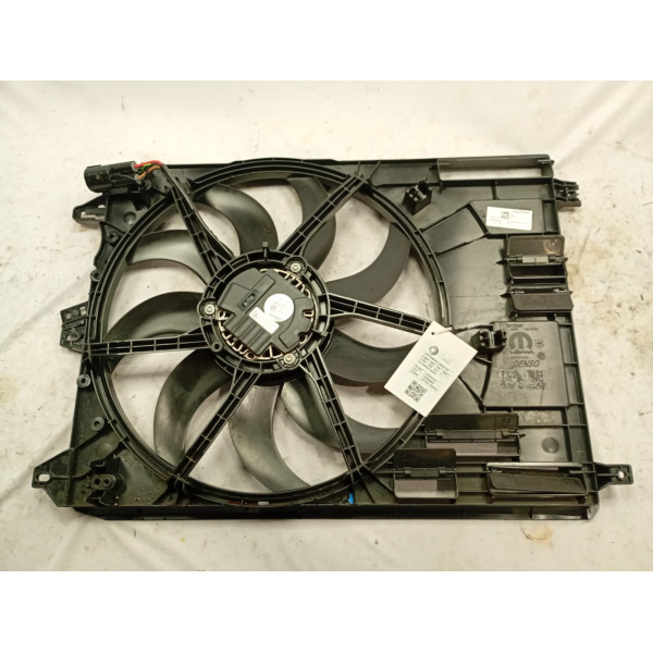 ELETROVENTILADOR JEEP COMPASS LONG. T270 1.3 FLEX AUT. 24/25
