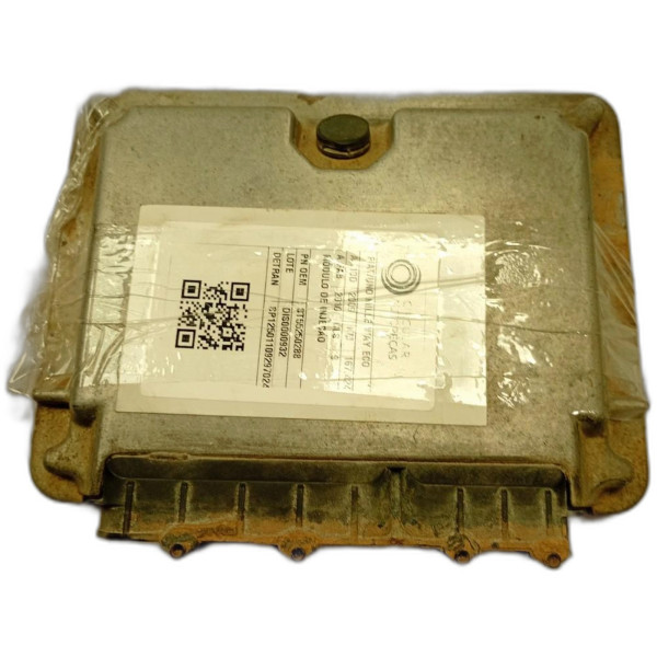MÓDULO DE INJEÇÃO FIAT UNO MILLE WAY ECO. 1.0 FIRE 2009/2010