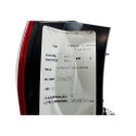 Lanterna Traseira Direita Fiat Siena EL 1.0 MPI Fire 2014