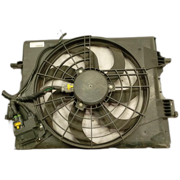 ELETROVENTILADOR NISSAN KICKS S DIRECT 1.6 16V 2019/2020