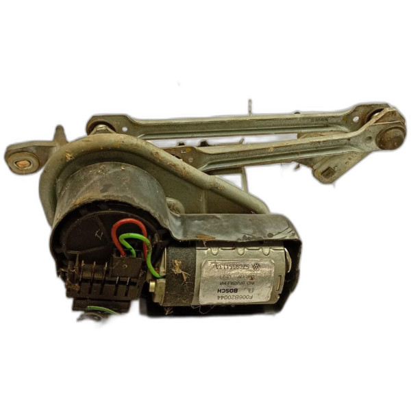 MOTOR LIMPADOR DE PARA-BRISA VOLKSWAGEN FOX CITY 2005/06