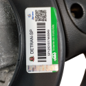 Volante do Motorista Jeep Renegade 1.8 2016 