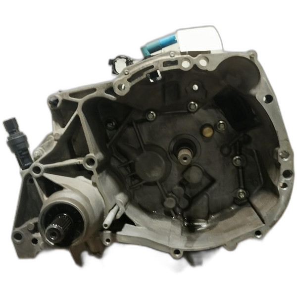 CÂMBIO MANUAL RENAULT CLIO HI-FLEX 1.0 16V 2010/2011