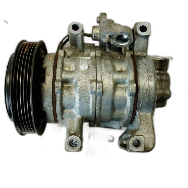 COMPRESSOR DO AR-CONDICIONADO HONDA FIT LX 1.5 AUT 2015