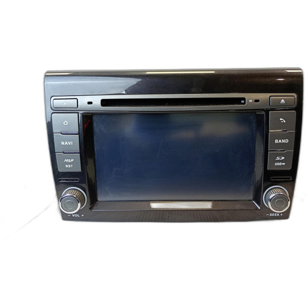 MULTIMÍDIA FIAT BRAVO ESSENCE DUALOGIC 1.8 FLEX 16V 2014/14