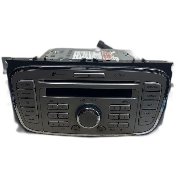 RÁDIO FORD FOCUS SED.TI.PLUS 2.0 2013/2013