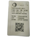 PORTA DIANTEIRA ESQUERDA PRATA FORD FUSION SEL 2009/2010